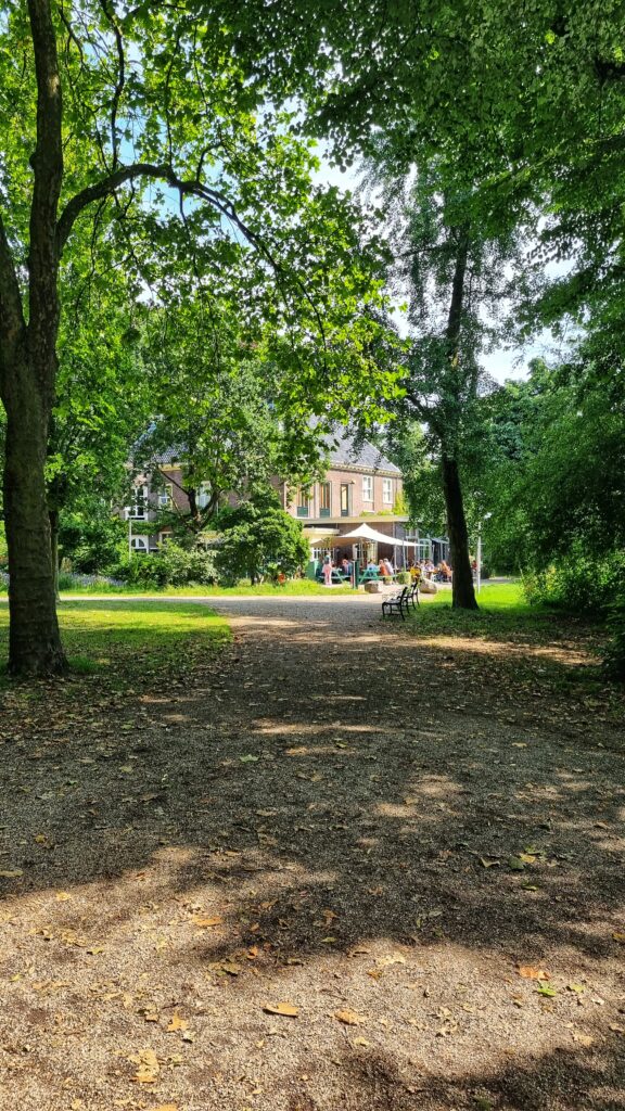 Landhuis in de Stad, Lombok, Oog in Al, Utrecht West: lunch, koffie, dagje Utrecht tips