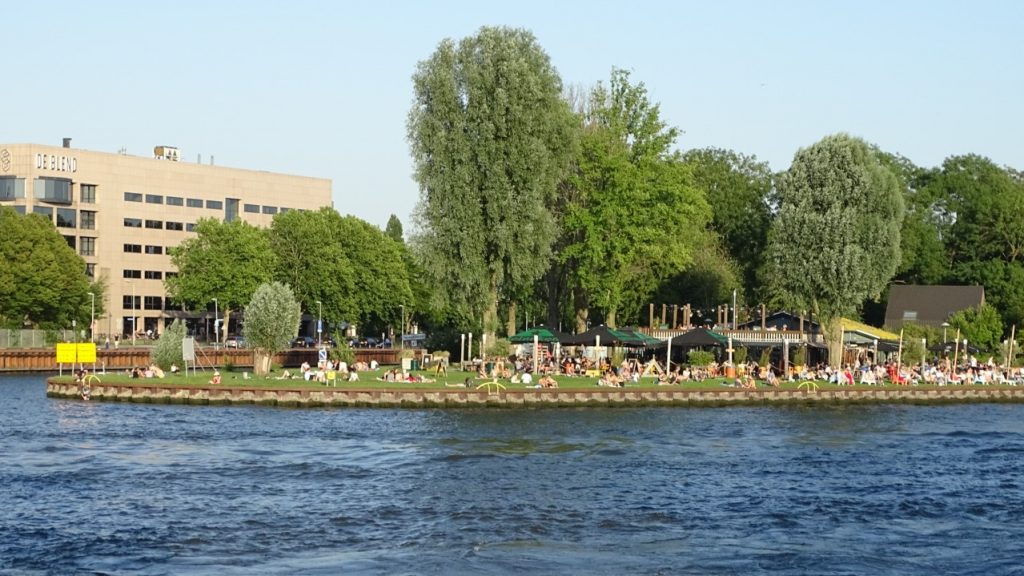 SOIA, Stadsstrand Oog in Al, Utrecht