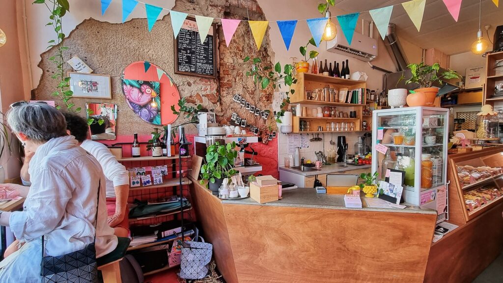 Koffiebar Life is a Peach Utrecht centrum