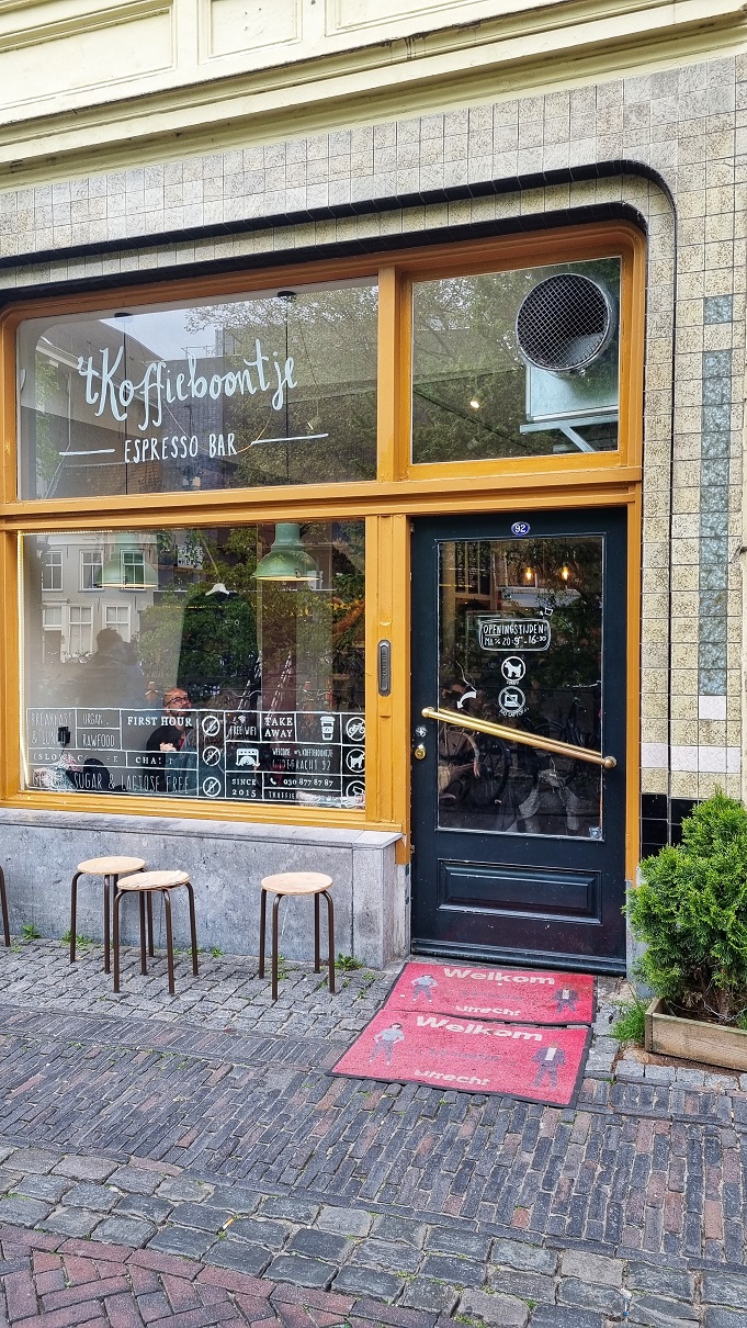 Goede koffie & taart in Utrecht 10 leuke koffiebars!