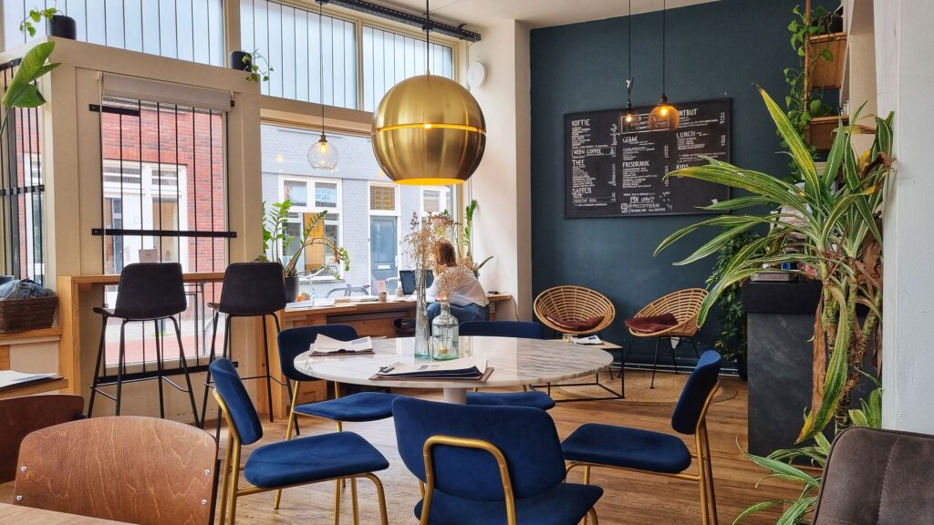 MOS Coffeebar, goede koffie Utrecht Vogelenbuurt
