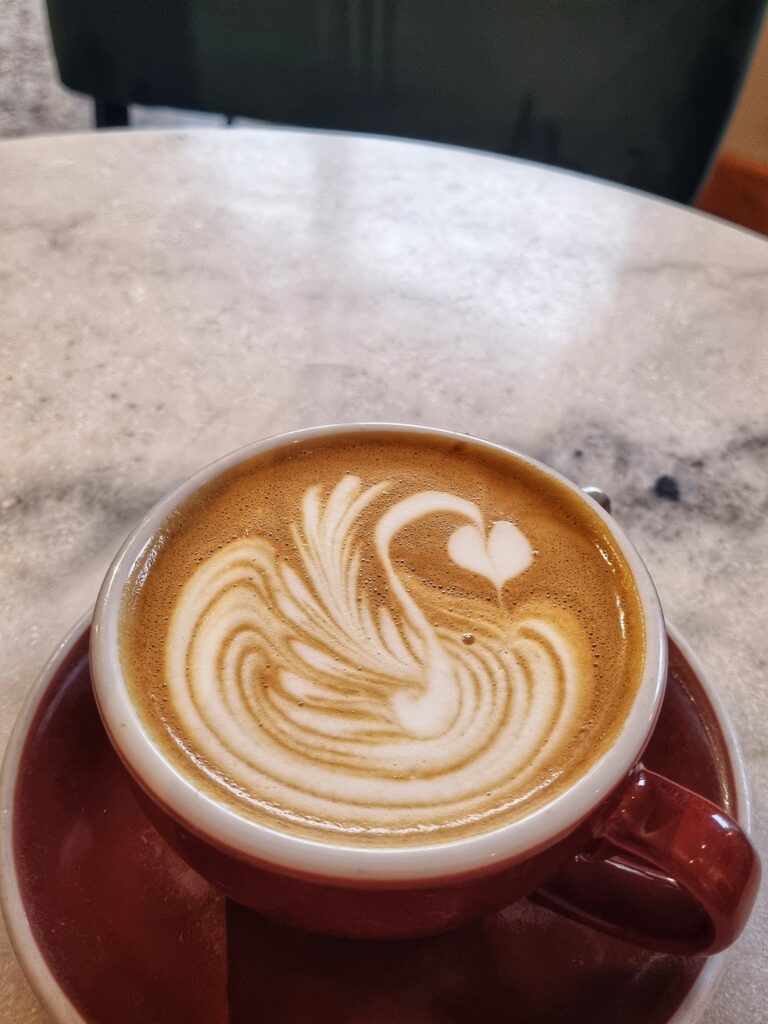't Koffieboontje, koffiebar Utrecht centrum
