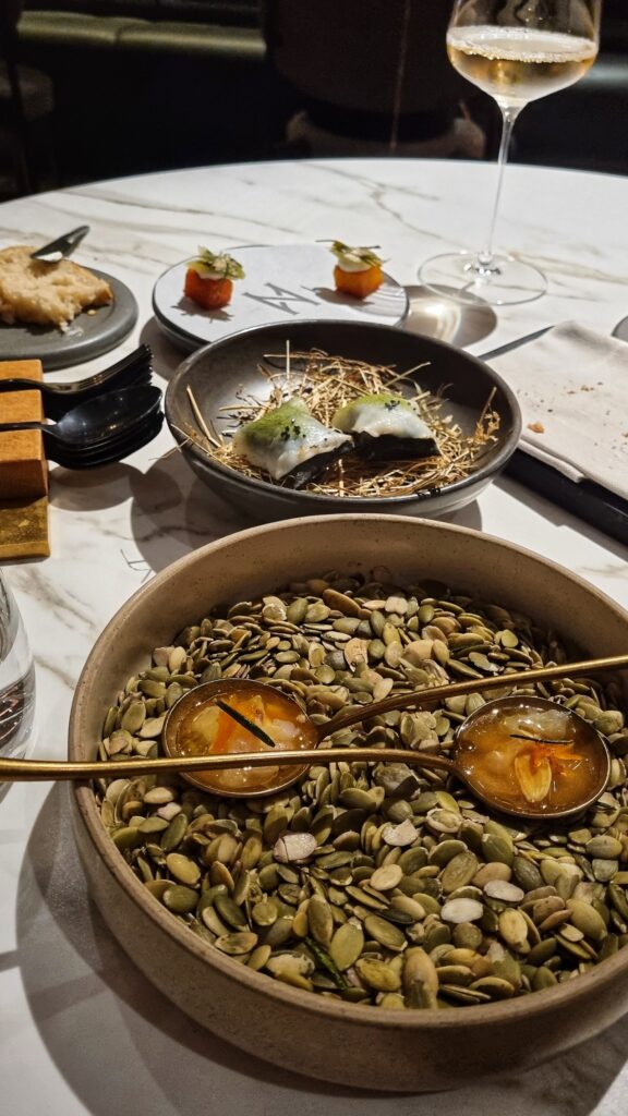 Hemel & Aarde fine dining: leuk uit eten & restaurant tips Utrecht centrum