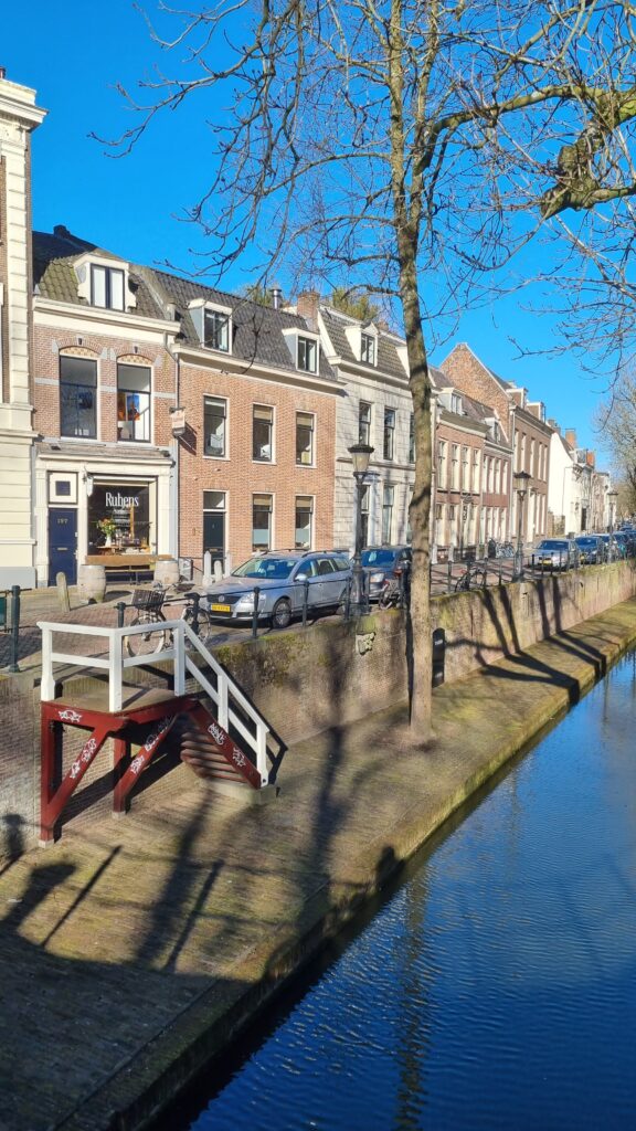 Rubens Proeflokaal, Museumkwartier: Stadswandeling Utrecht centrum wandelroute