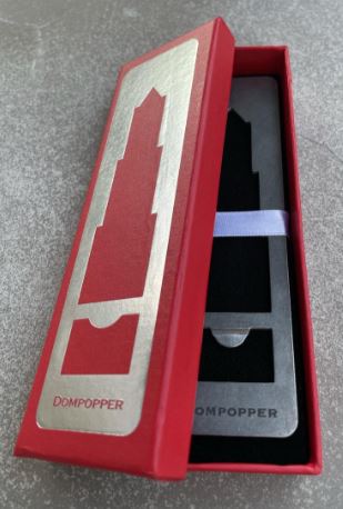 Flesopener domtoren; tip voor origineel Utrecht cadeau onder de 20 euro
