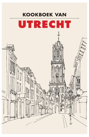 Kookboek; tip voor origineel Utrecht cadeau onder de 20 euro