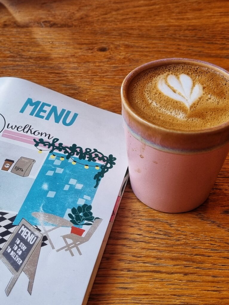 Tijm koffiebar: goede koffie en lunch in Utrecht Centrum en Vogelenbuurt