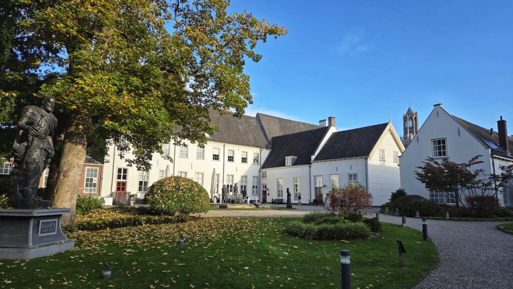 Hotel Restaurant Karel V - luxe overnachting in Utrecht centrum tip