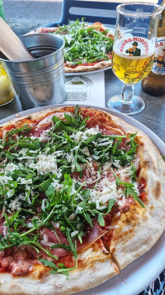 Bastacosi, the best pizza in Utrecht