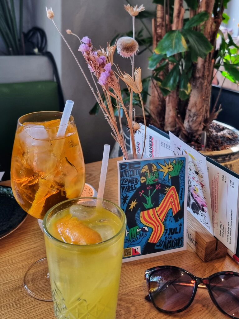 De Utrechter, restaurant tip shared dining Utrecht city center