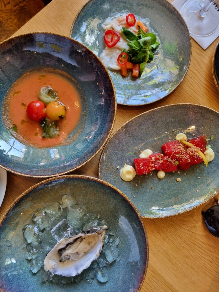 De Utrechter, restaurant tip shared dining Utrecht city center