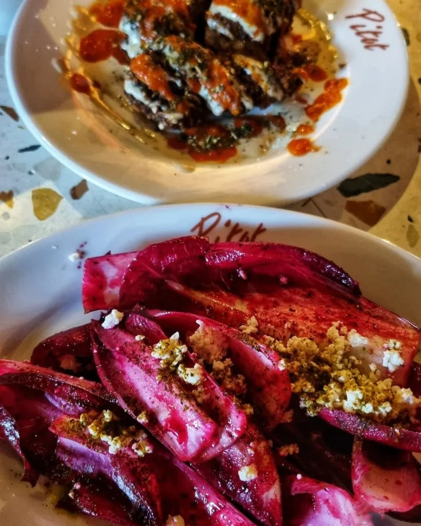 Pitot, Middle East restaurant tip Utrecht West