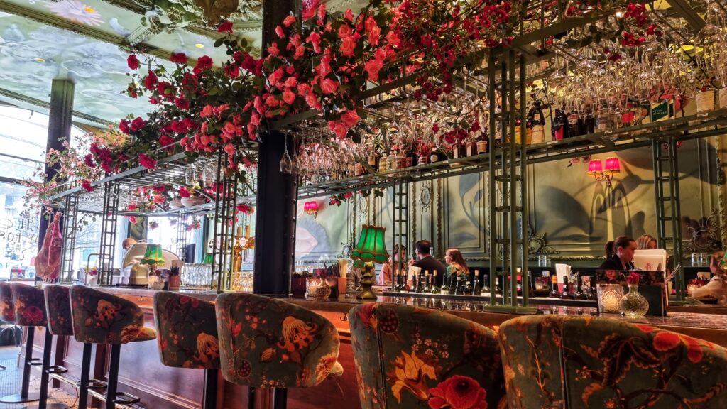 Ruby Rose, a restaurant tip for lunch and dinner in Utrecht city center