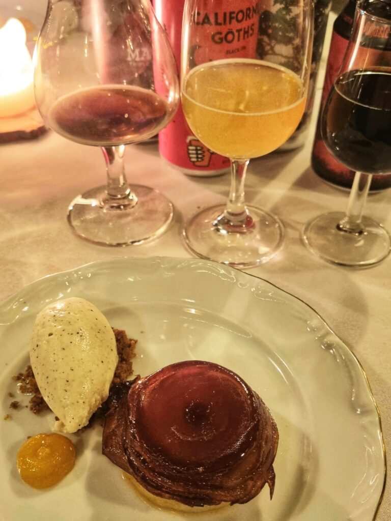 Feu, alternatief fine dining restaurant in Utrecht centrum: