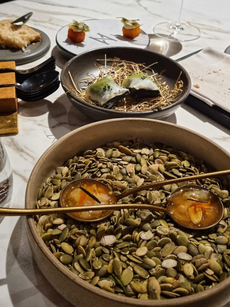 Restaurant Hemel & Aarde, fine dining restaurant in Utrecht centrum