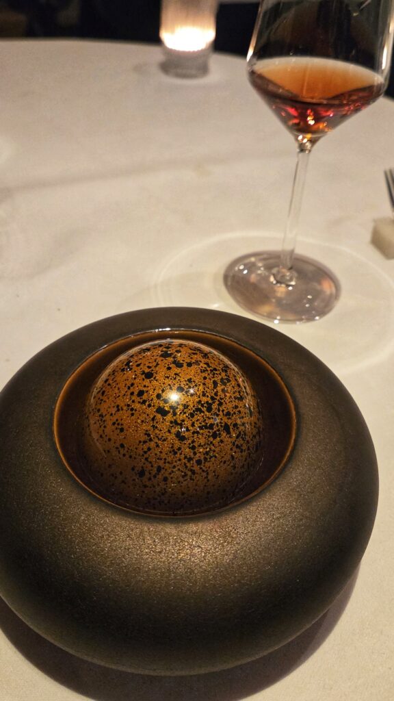 Restaurant 273 aan de Oudegracht, fine dining Utrecht centrum