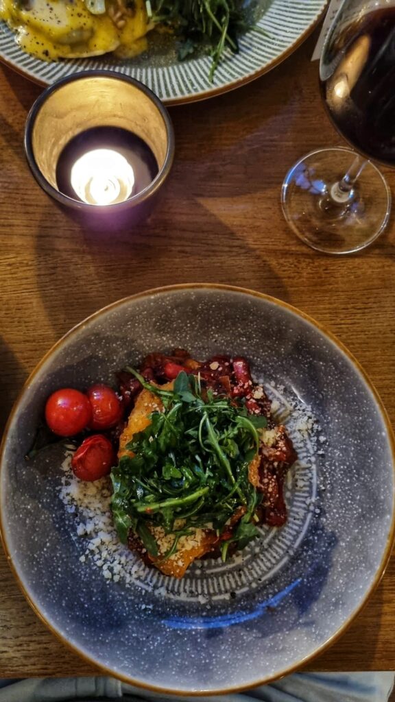 Trattoria Polpette, restaurant tip Utrecht Vogelenbuurt