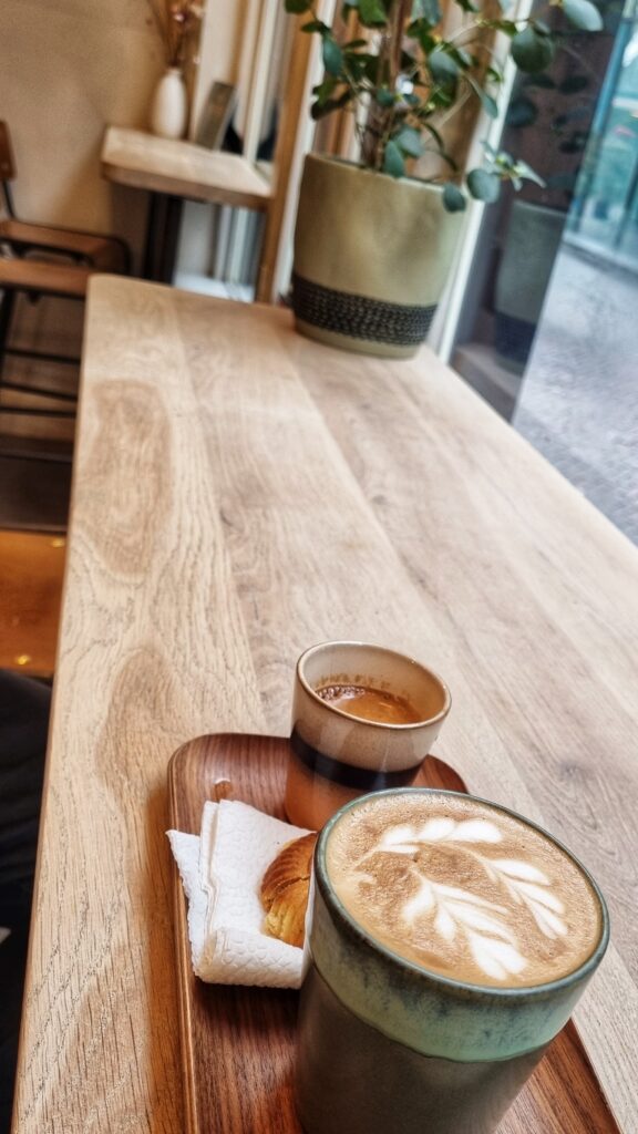 Darras Coffee Roasters, goede koffie Utrecht centrum