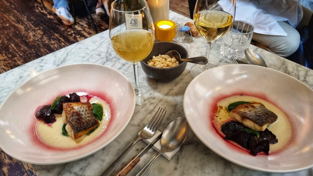 Héron Petit Restaurant, fine dining tip, Utrecht city center