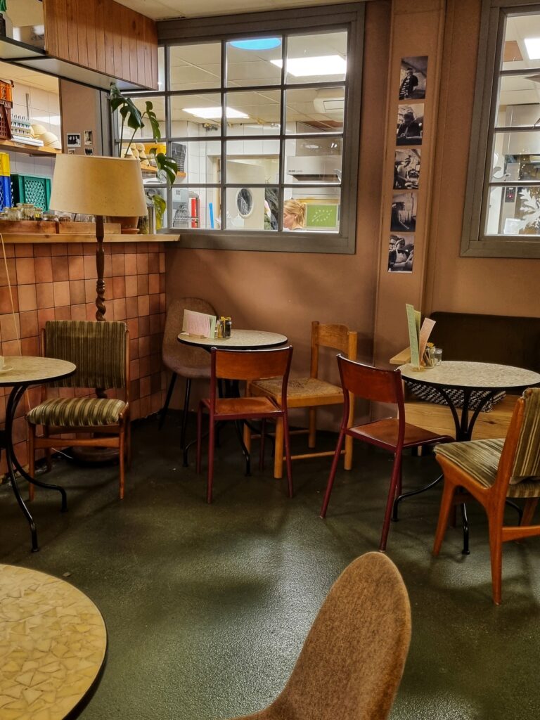 KEEK Bakkerij; koffie en taart in Utrecht centrum tip