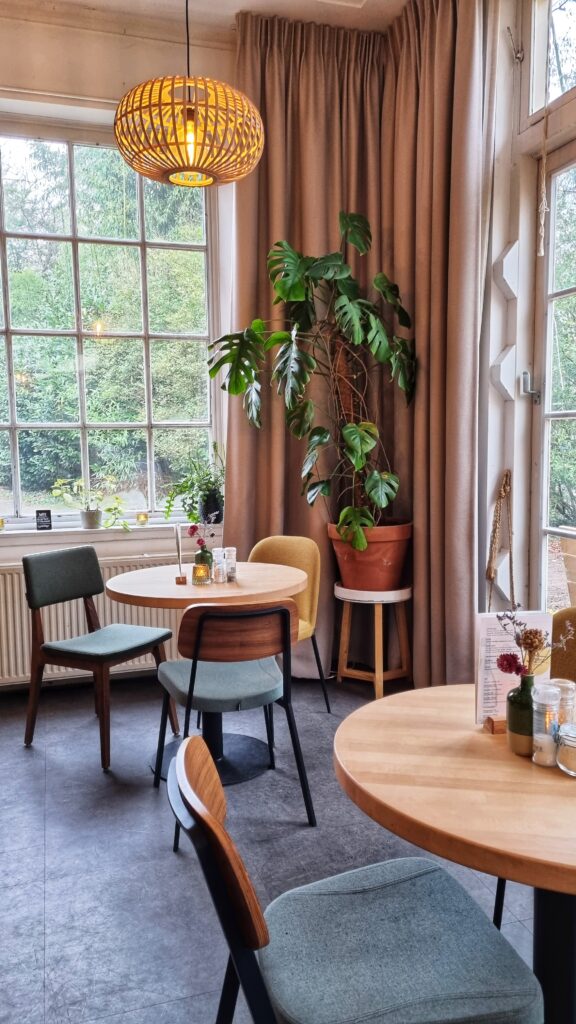 Landhuis in de Stad, Lombok, Oog in Al, Utrecht West: lunch, koffie, dagje Utrecht tips