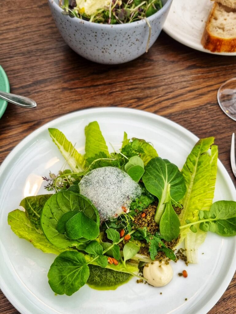 Stadsjochies, restaurant tip Utrecht East, great place for lunch and dinner