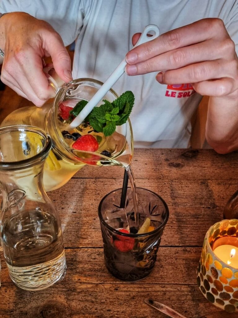 De Zwarte Vosch, tapas and pinchobar at Oudegracht, Utrecht city center restaurant tip