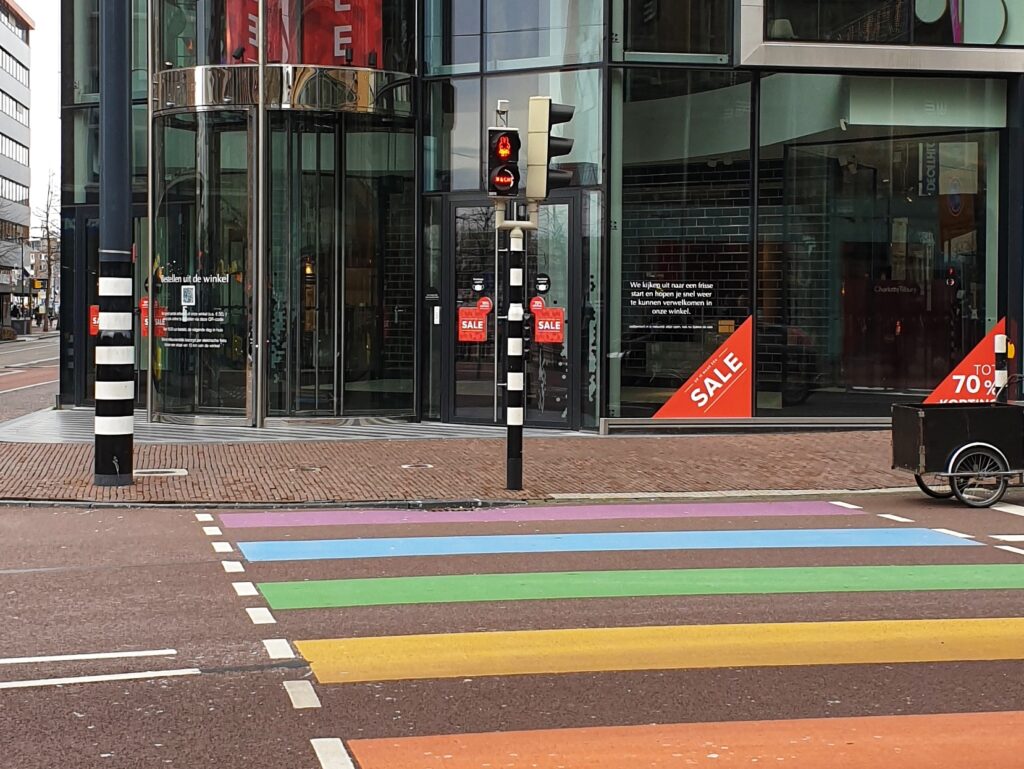 Nijntje stoplicht; Nijntje in Utrecht tips