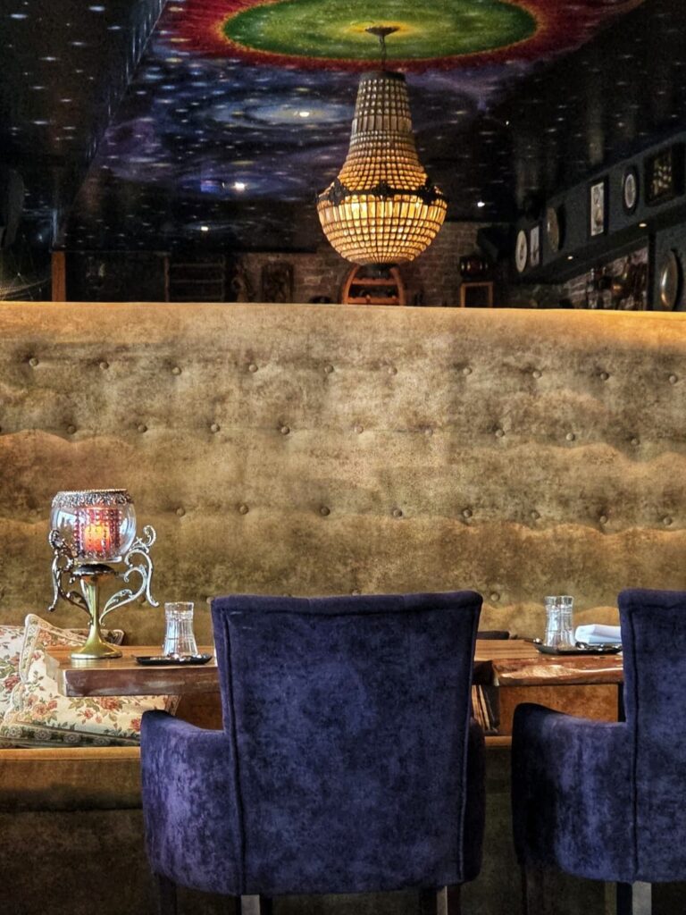El Qatarijne, fine dining restaurant Utrecht centrum tip