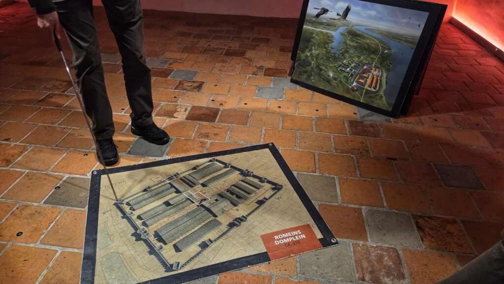 DOMUnder Utrecht; ondergrondse rondleiding langs 2000 jaar geschiedenis (onder het Domplein)